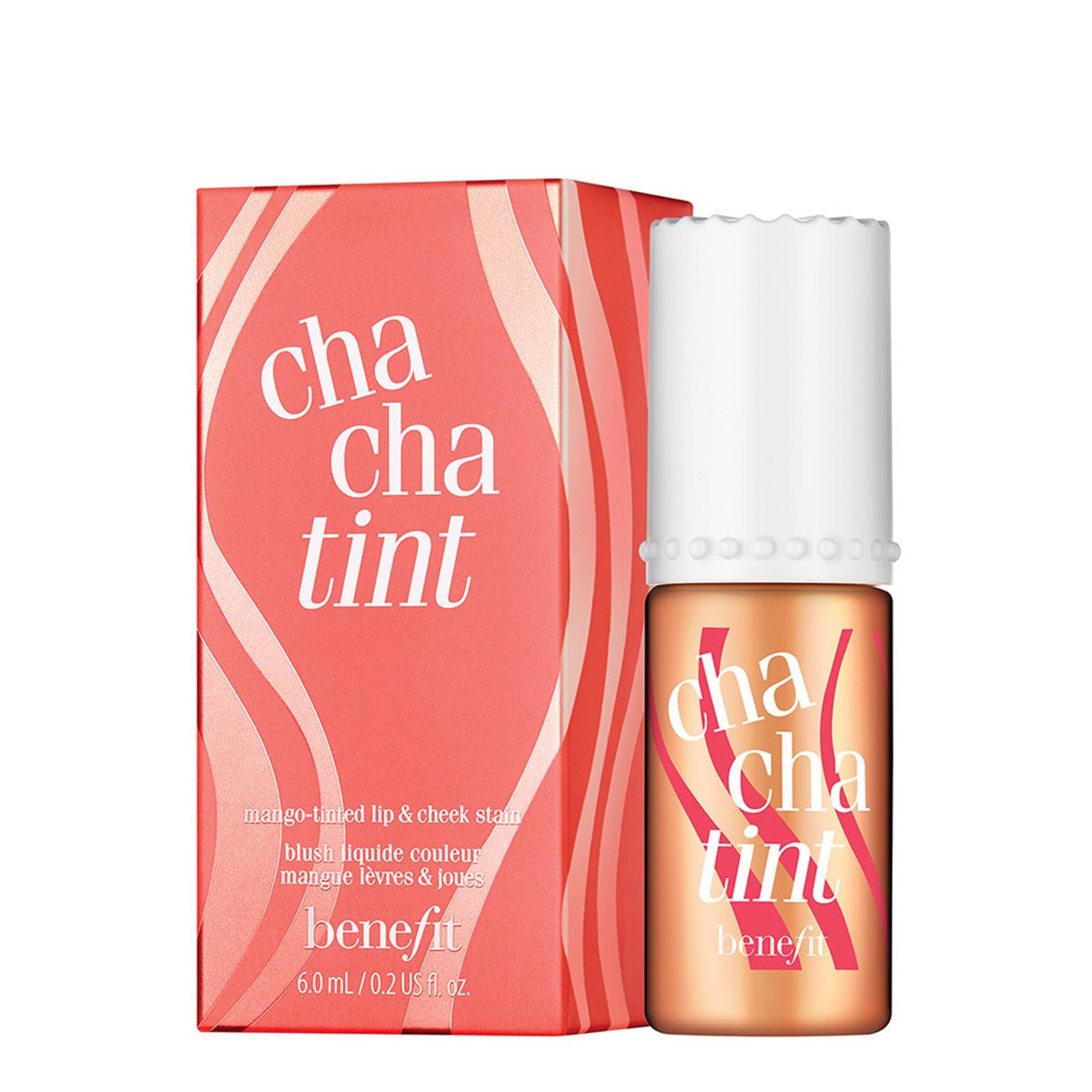 Buy ChaChatint Mango lip & cheek stain online in Pakistan