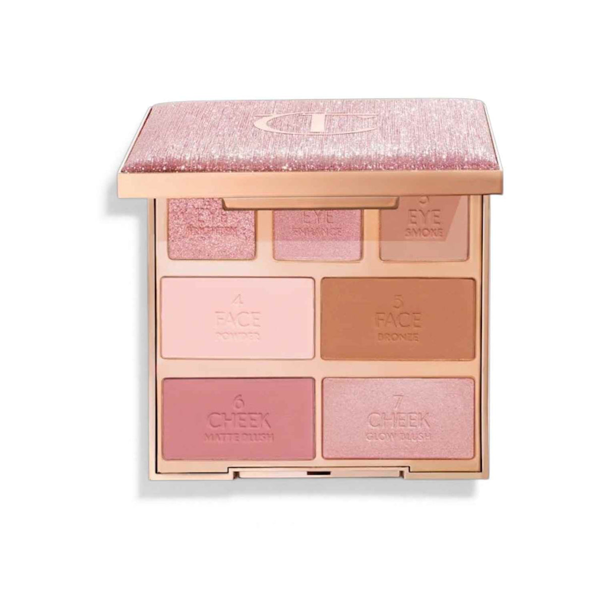 Charlotte Tilbury Hollywood Instant Look in a Palette