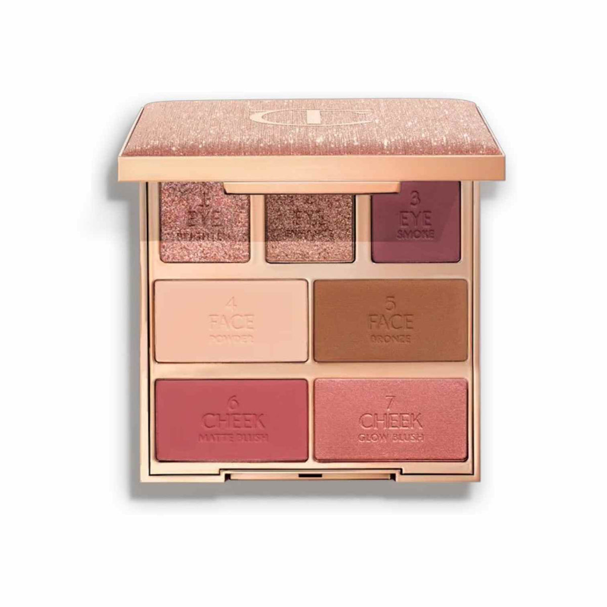 Charlotte Tilbury Hollywood Instant Look in a Palette