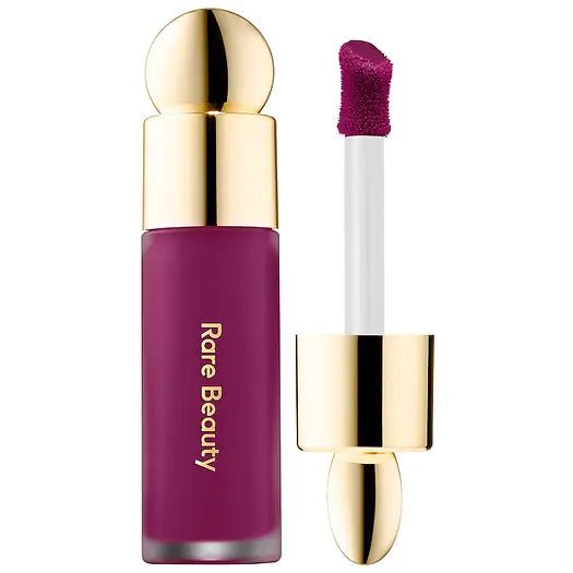 Rare Beauty Soft Pinch Liquid Blush for a natural, radiant cheek glow