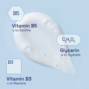 Cetaphil Hydrating Foaming Cream Cleanser with skin-softening hydration – available in Pakistan