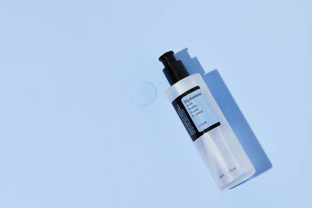 COSRX Hyaluronic Acid Hydra Power Essence for dehydrated and sensitive skin