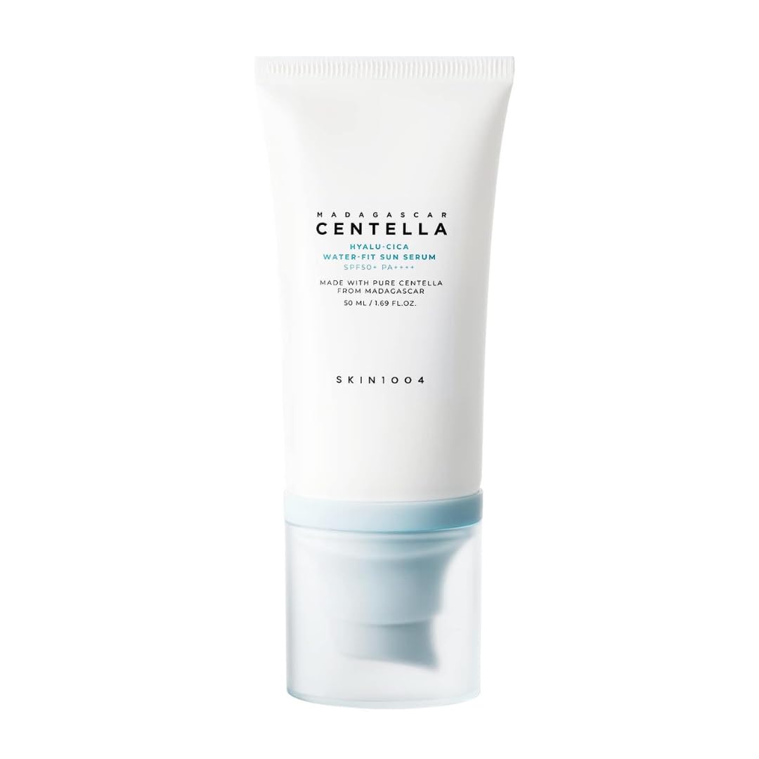 Buy Skin 1004 Centella Hyalu-Cica Sun Serum SPF 50+ PA++++ for high sun protection – 50ml Pakistan