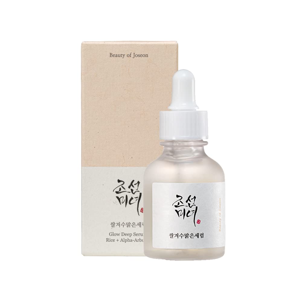 Beauty of Joseon Glow Deep Serum Rice + Alpha-Arbutin 30ml available in Pakistan