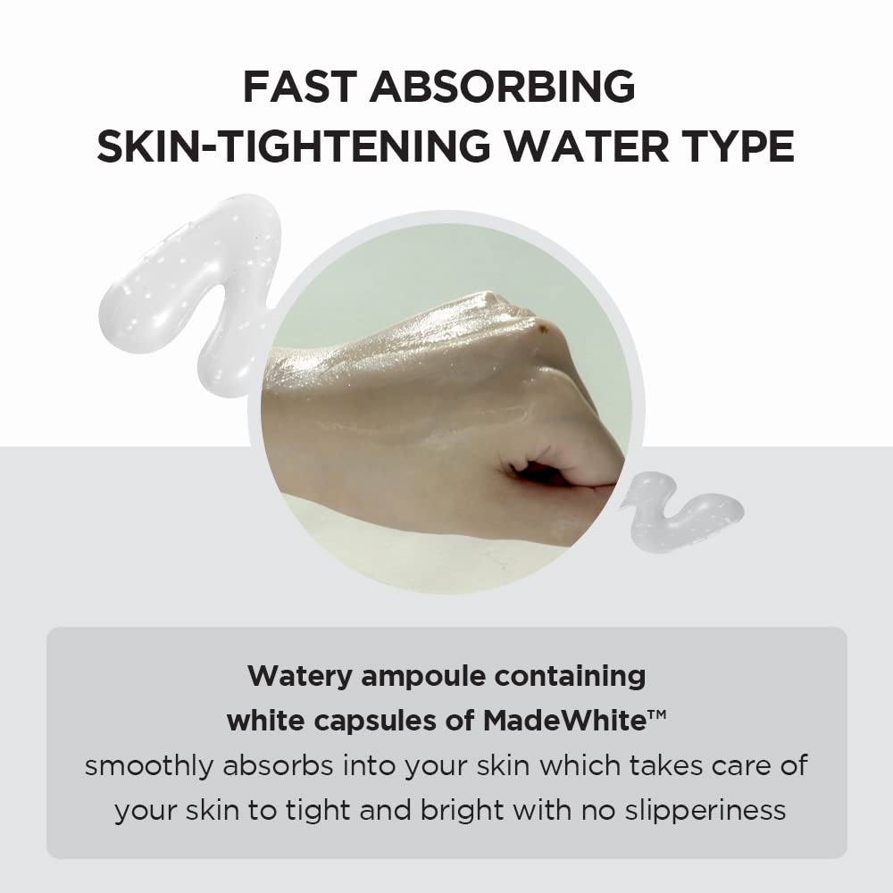 Skin1004 Madagascar Centella Tone Brightening Ampoule 100ml available in Pakistan – brightens and soothes skin