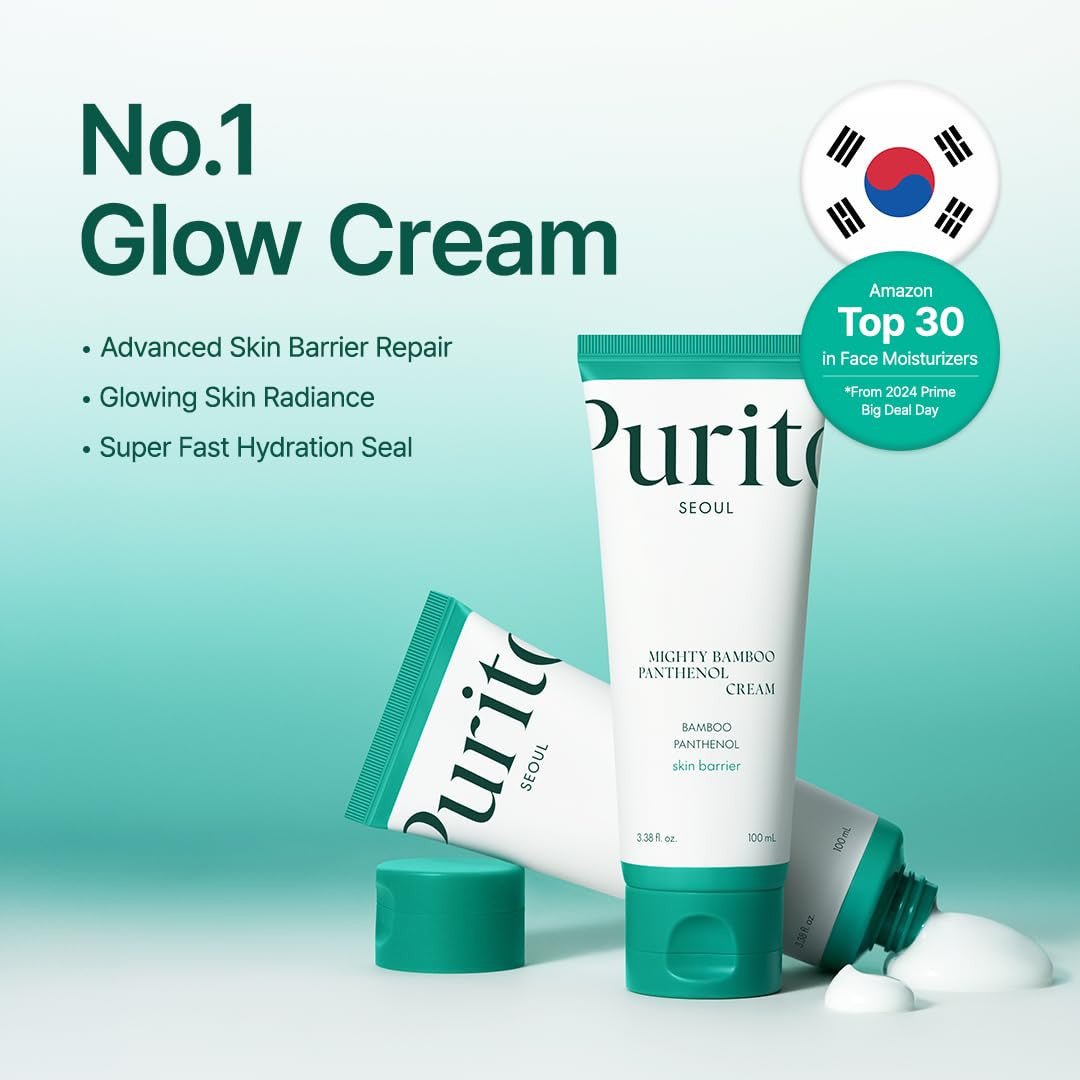 PURITO Bamboo Panthenol