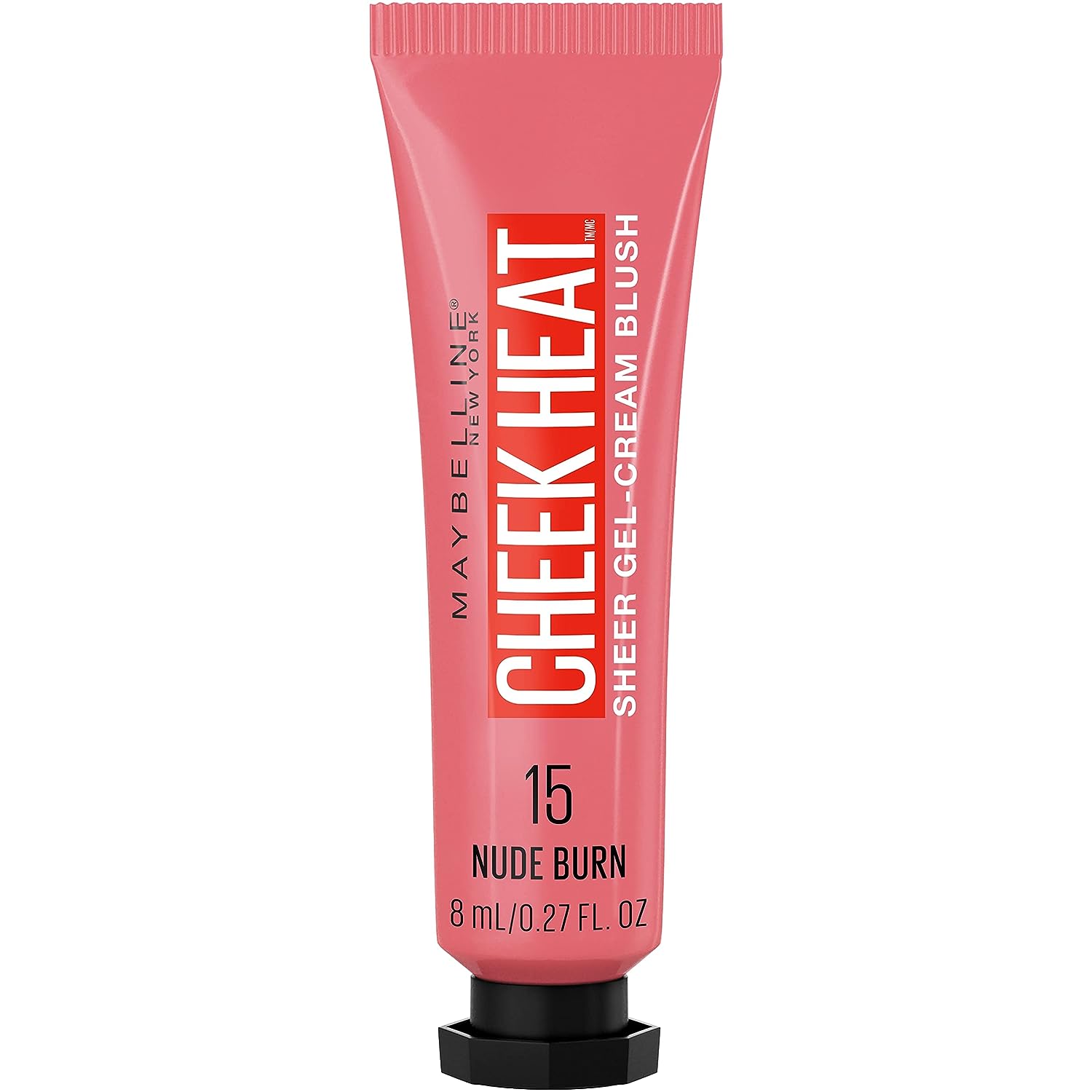 Maybelline Cheek Heat gel 15 nude burn