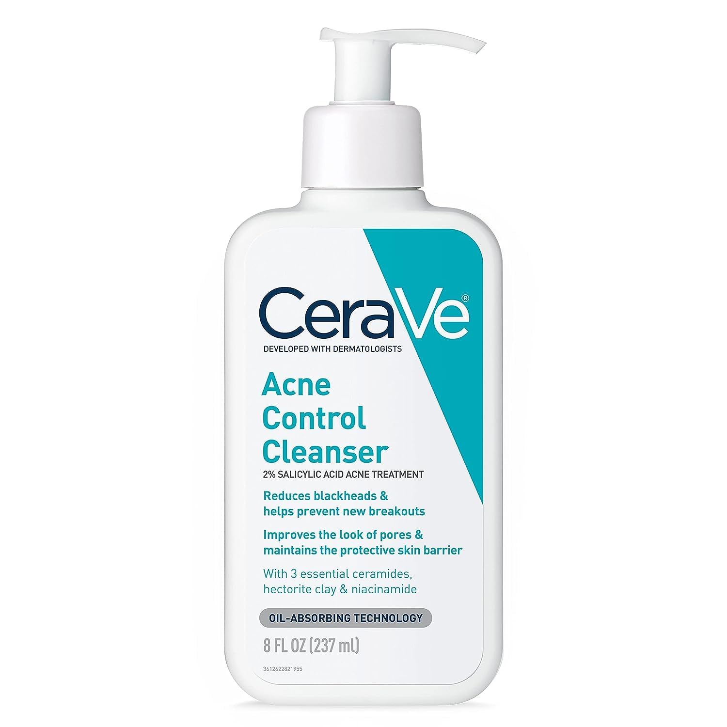 CeraVe Acne Cleanser price in Pakistan – non-drying formula with ceramides