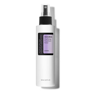 COSRX AHA/BHA Toner price in Pakistan – exfoliates, brightens, and clears whitehead