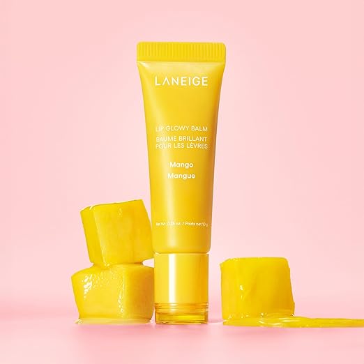 LANEIGE Lip Glowy Balm tinted lip gloss Pakistan