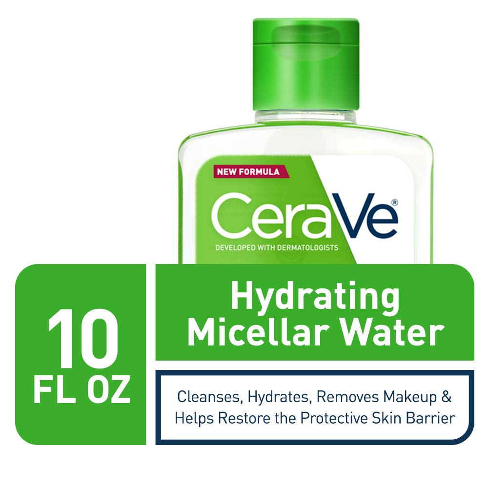 Buy CeraVe Micellar Cleansing Water for sensitive skin – now in Pakistan