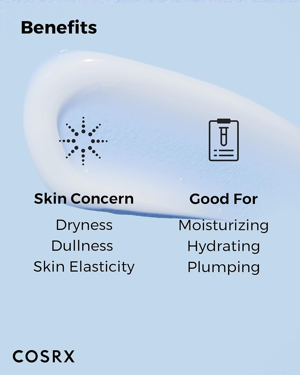 COSRX Hyaluronic Acid Intensive Cream available in Pakistan – intense hydration for dry skin