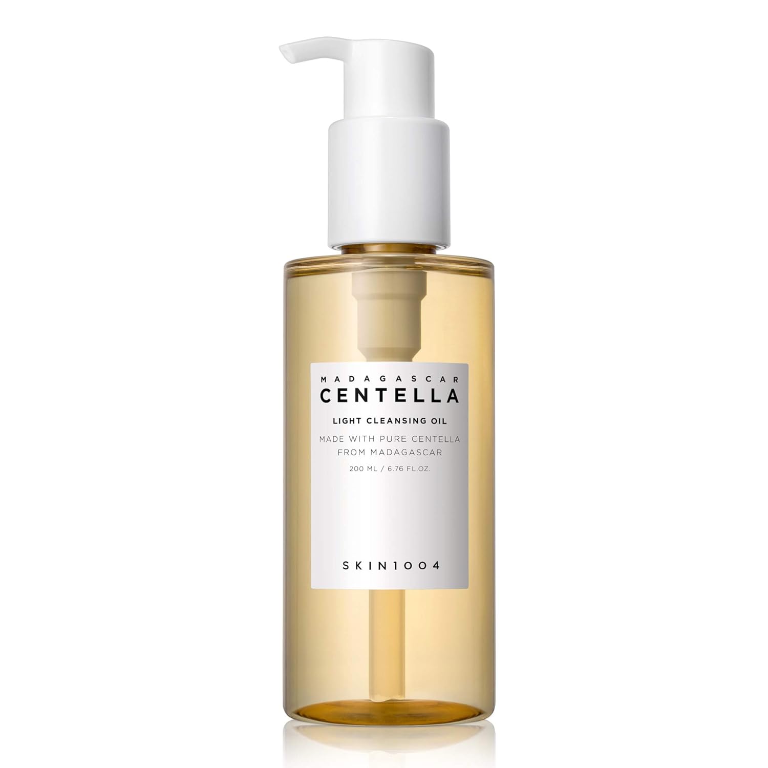 SKIN1004 Madagascar Centella Light Cleansing Oil – soothing oil cleanser for healthy skin in Pakistan