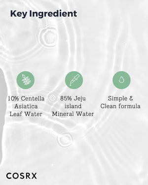 Original Cosrx Centella Alcohol-Free Toner – gentle hydration for dry skin in Pakistan