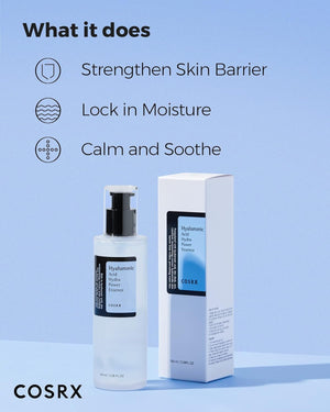 Best hydrating essence in Pakistan – COSRX Hyaluronic Acid Hydra Power for glowing skin