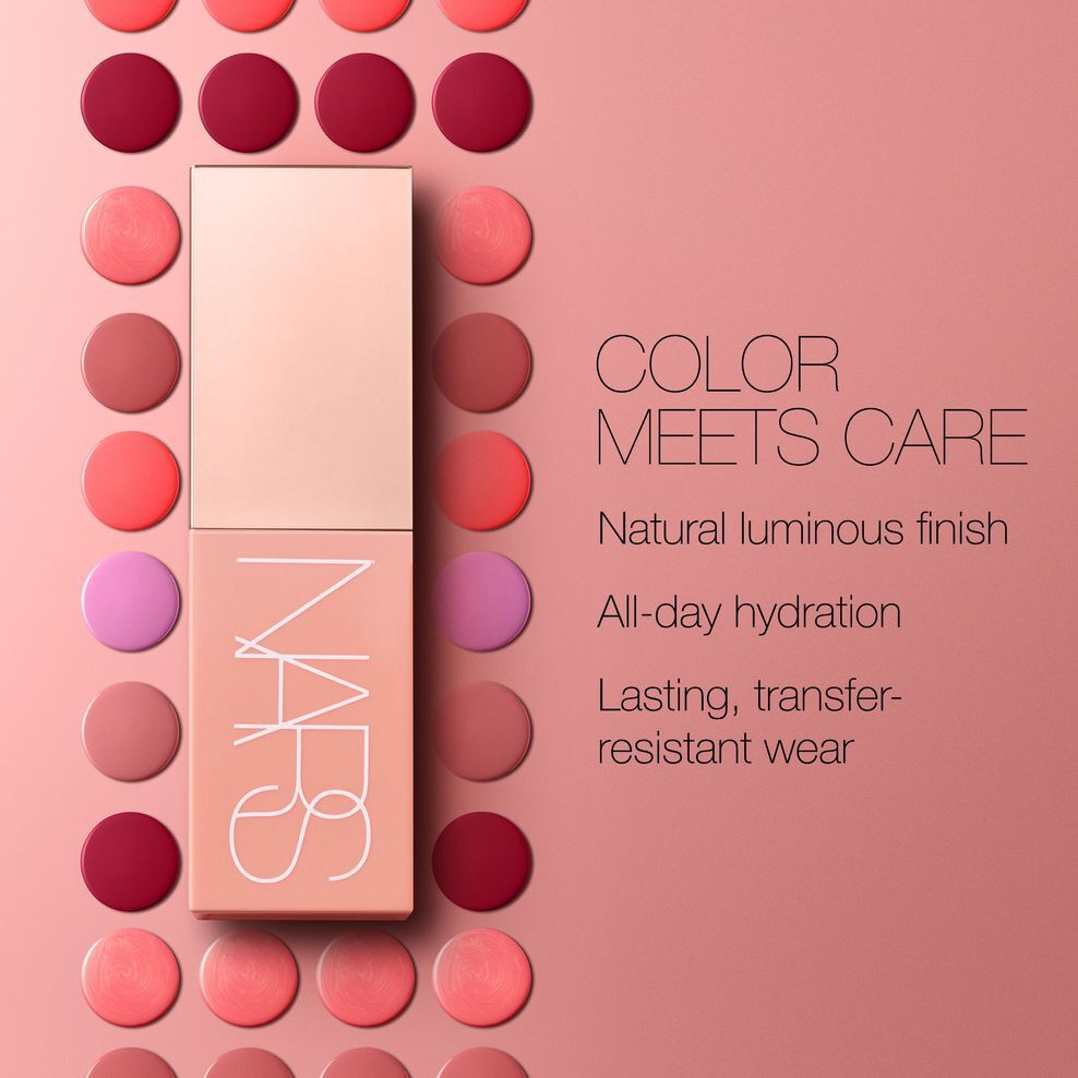 NARS Afterglow Liquid Blush – the ultimate radiant blush for every occasion in Pakistan