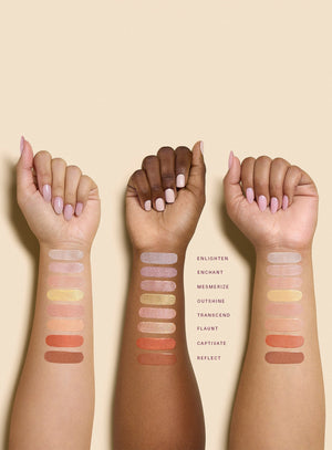 Dewy and lightweight Rare Beauty Luminizer – available online in Pakistan