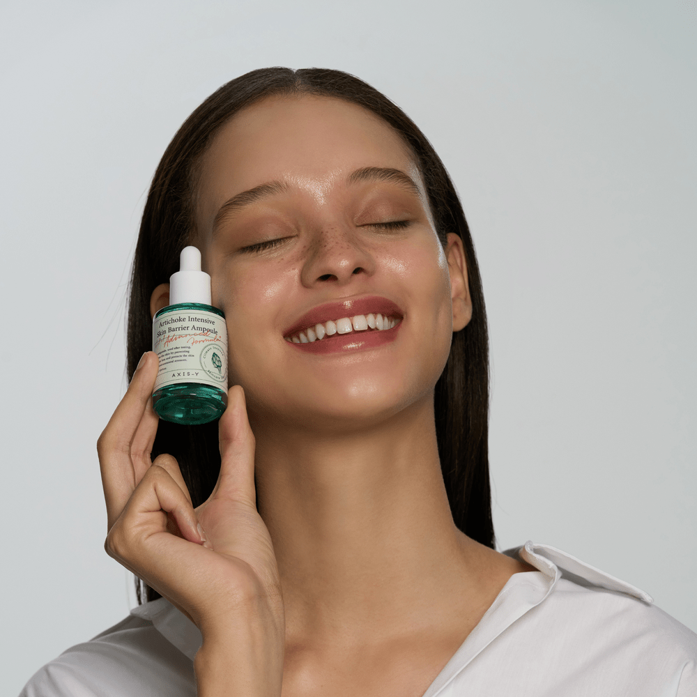 AXIS-Y Artichoke Intensive Skin Ampoule for smoother skin 30ml Pakistan