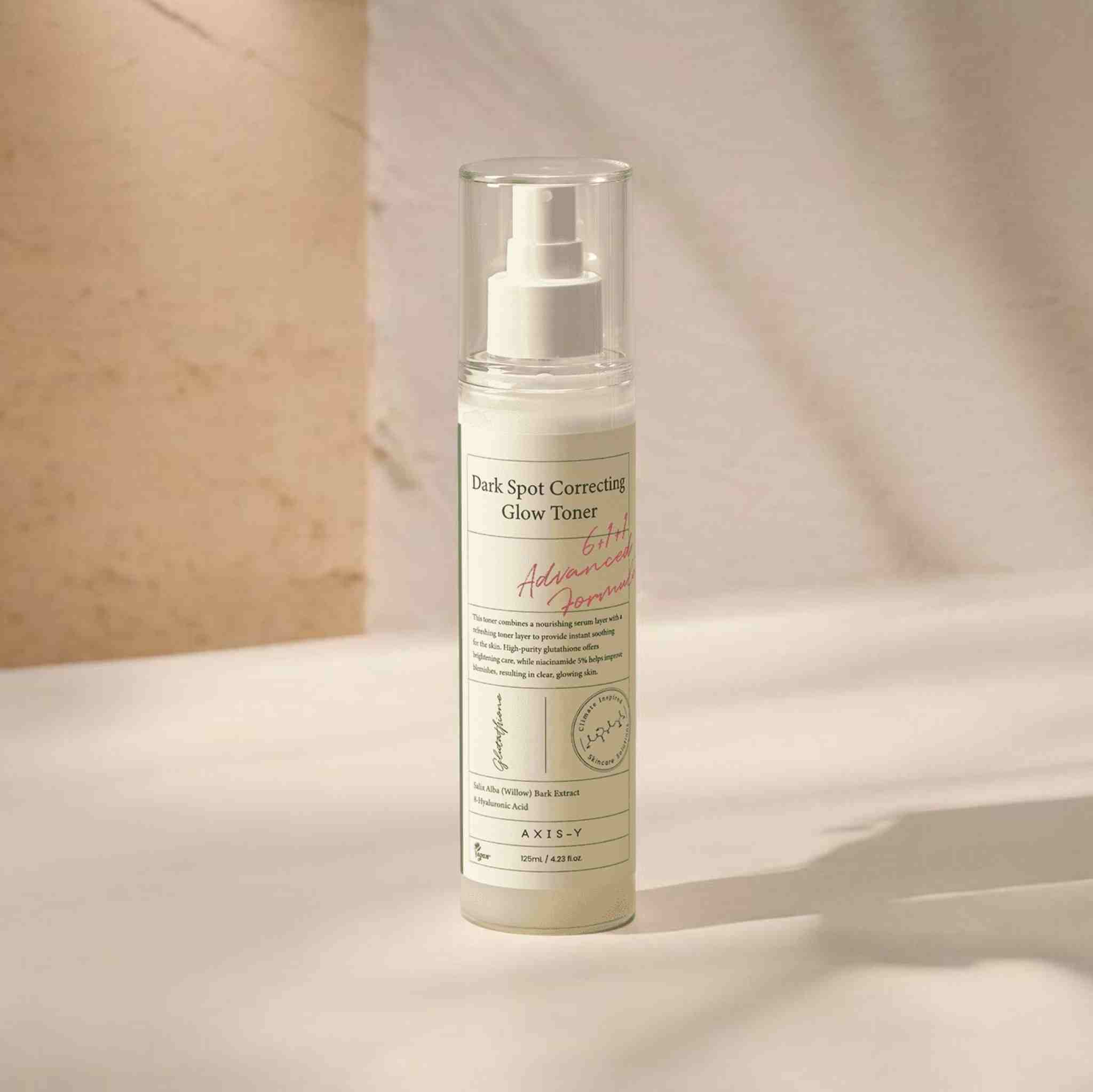 AXIS-Y Dark Spot Correcting Glow Toner