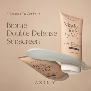 AXIS-Y Sunscreen