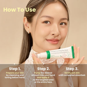 Buy AXIS-Y Dark Spot Correcting Glow Serum online in Pakistan – even skin tone solution