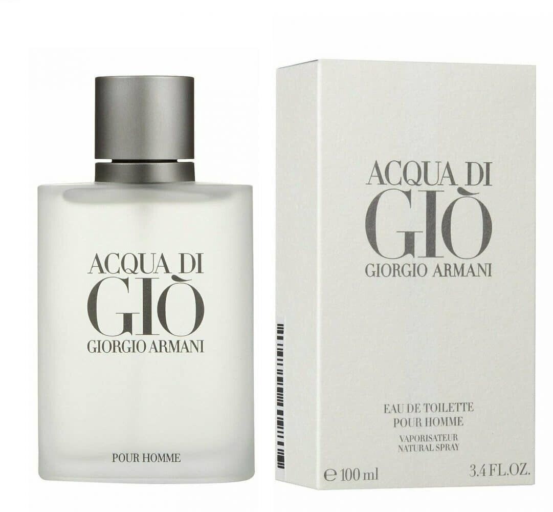 Acqua di Gio Giorgio Armani 100ml