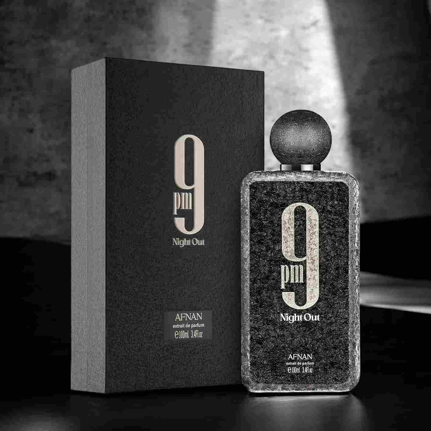 Afnan 9PM Night Out Perfume