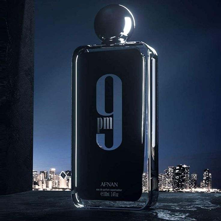 Afnan 9 pm Perfume 100ml