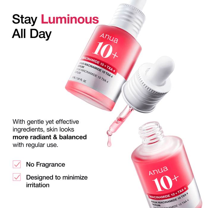 Anua Niacinamide 10 serum