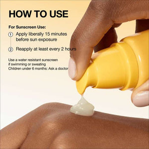 Anua invisible matte finish sunscreen how to use spf