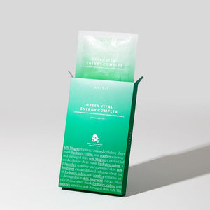 Axis-Y Mugwort Sheet Mask