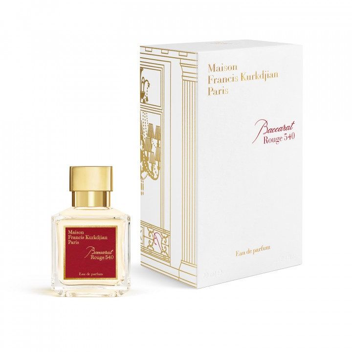 Baccarat Rouge 540 Maison Francis Kurkdjian Eau de Parfum Bottle