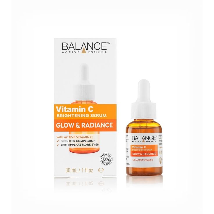 Balance Active Formula Vitamin C Serum