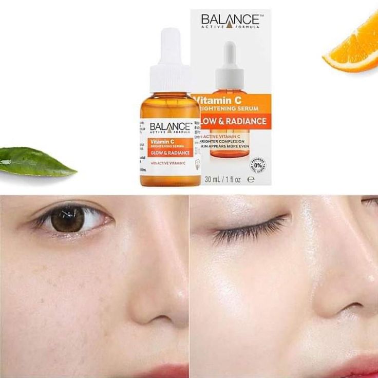 Balance Vitamin C Serum 30ml