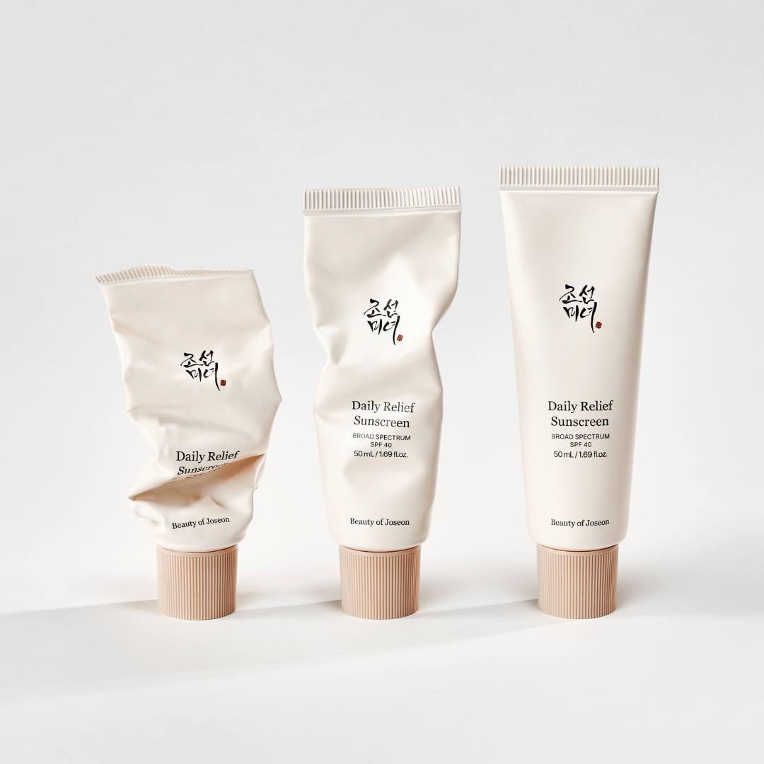 Beauty of joseon Korean skincare sunscreen