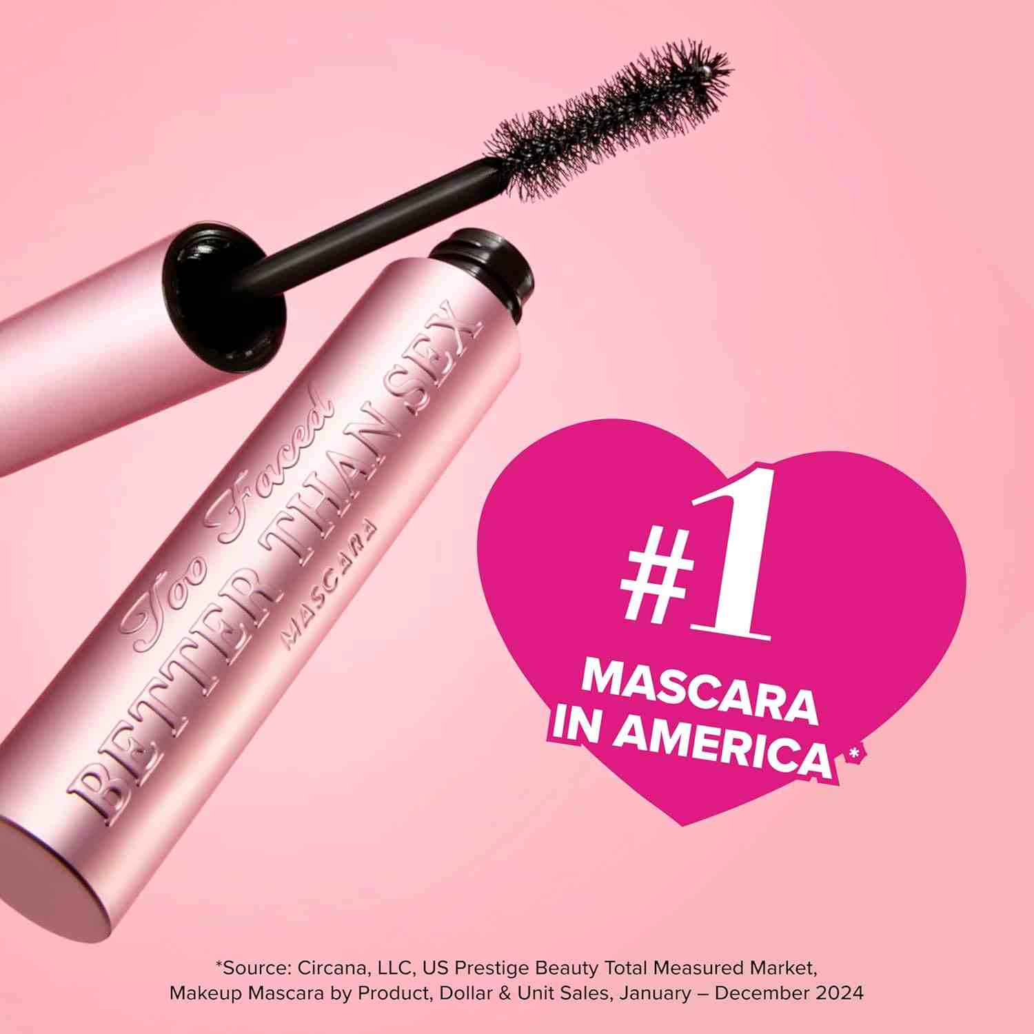  Better than sex Mascara by too faced