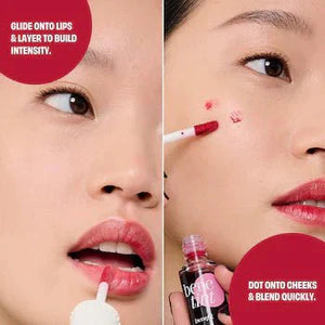 Buy Benetint Rose-Tinted Lip & Cheek Stain online in Pakistan – lightweight and long-lasting tint
