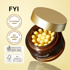Buy Medicube Deep Vitamin C Golden Capsule Cream in Pakistan

