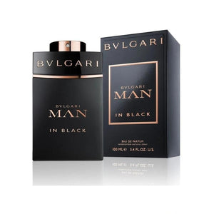 Bvlgari Man In Black Perfume 100ml