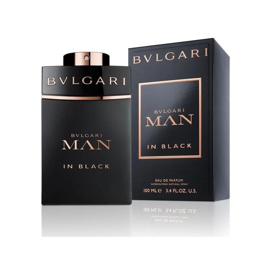 Bvlgari Man In Black Perfume 100ml