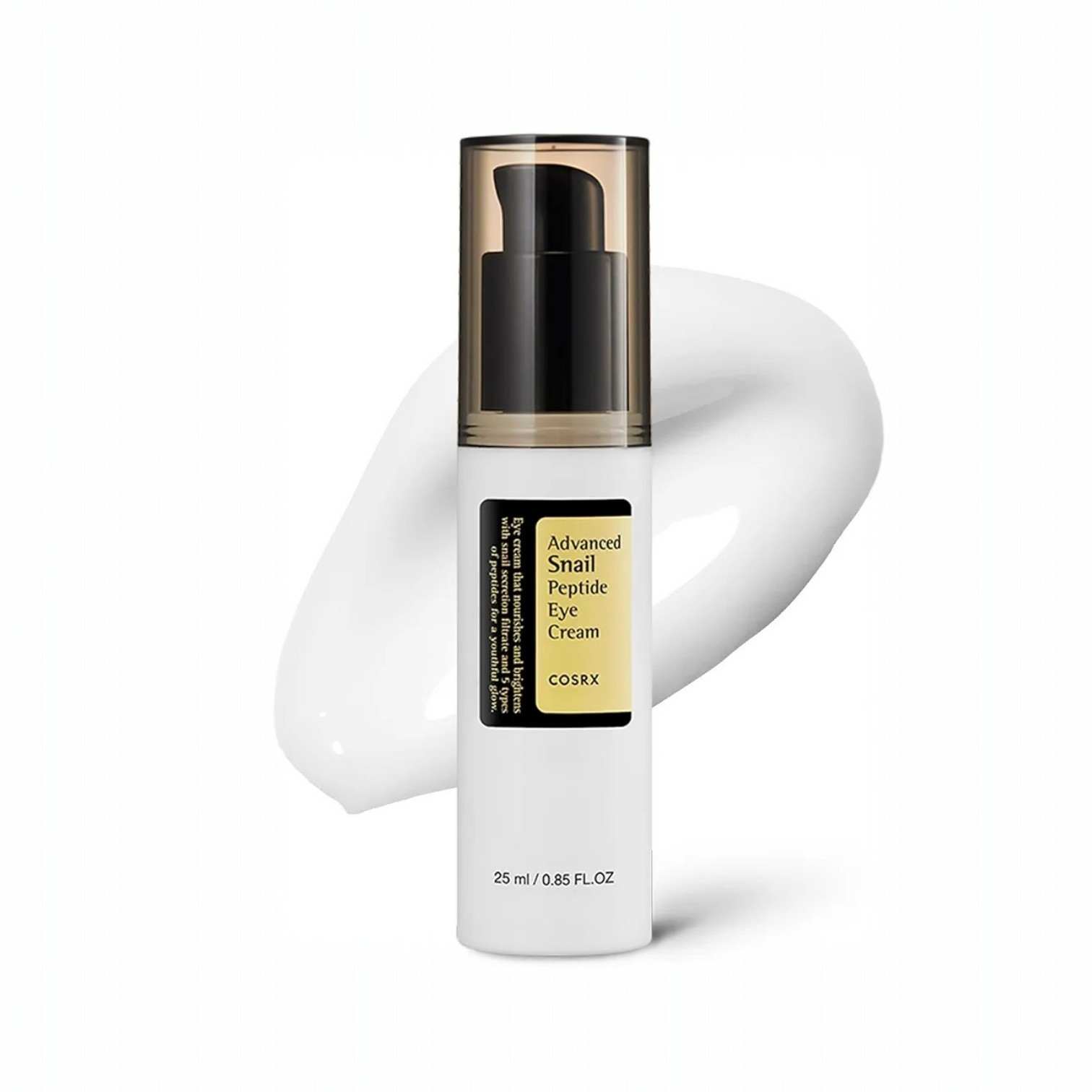 COSRX Snail Mucin Peptide Under Eye Cream