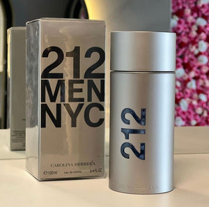 Carolina Herrera 212 Men Perfume