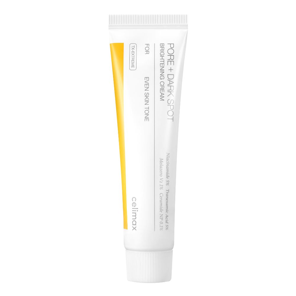 Celimax Brightening Cream for Dark Spots & Pores