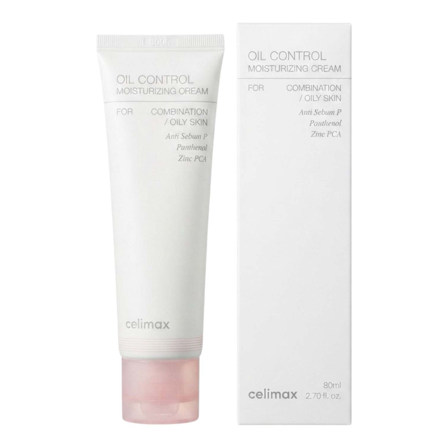 Celimax Oil Control Moisturizing Cream 