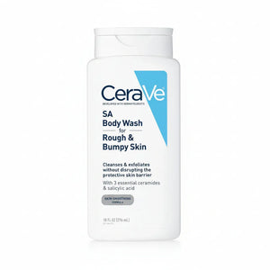 CeraVe SA Body Wash