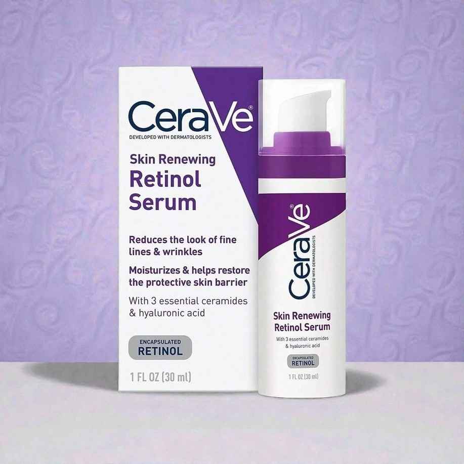 CeraVe Skin Renewing Retinol Serum