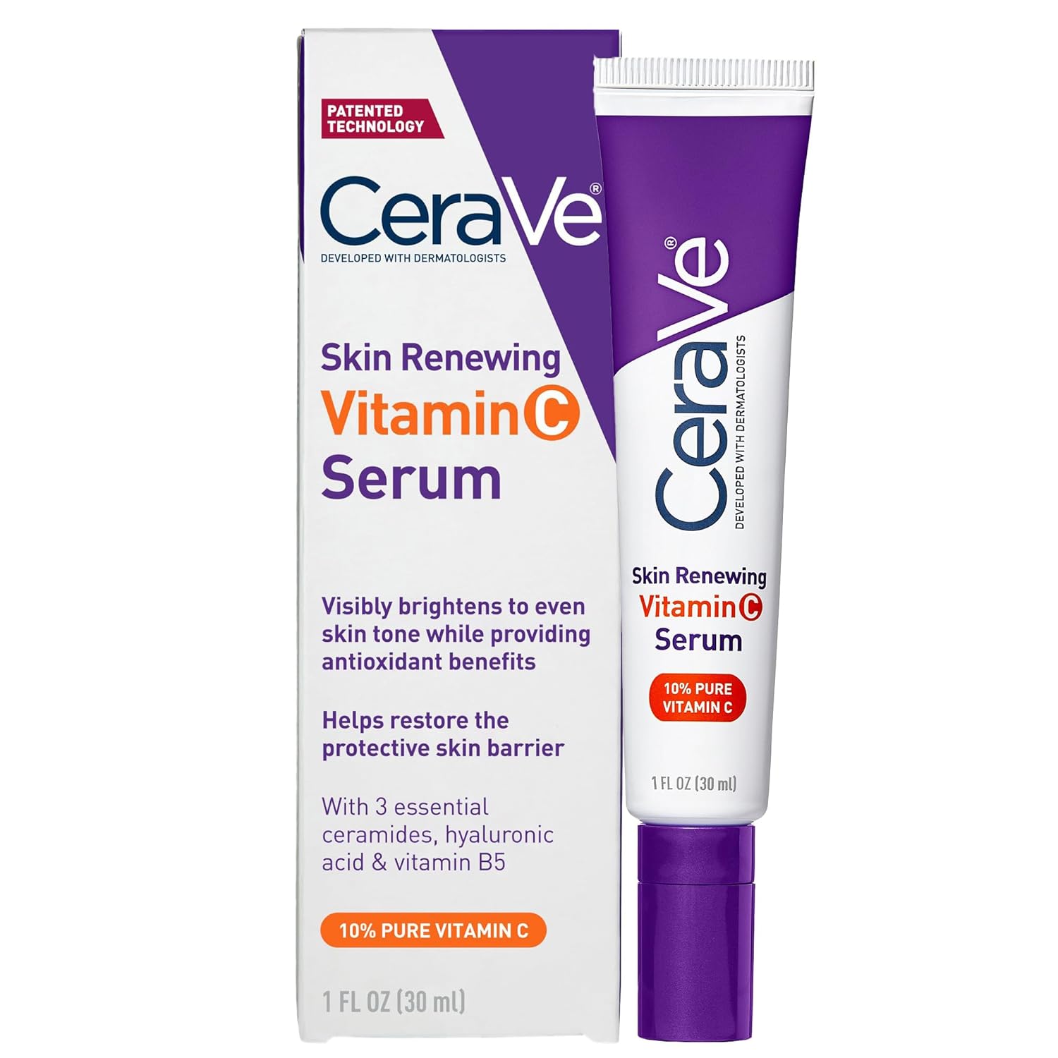 CeraVe Vitamin C Serum price in Pakistan – fights free radicals and promotes healthier skin