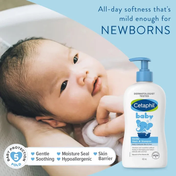 Cetaphil Baby Shampoo price in Pakistan