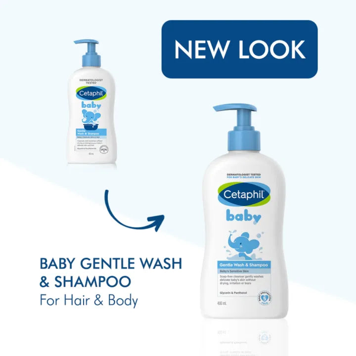 Cetaphil Baby Wash