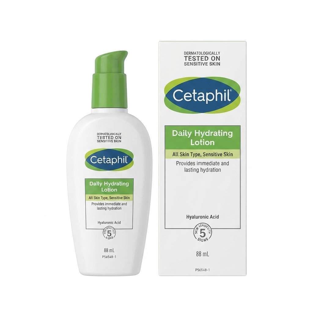 Cetaphil Daily Hydrating Lotion 